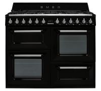 Smeg Victoria Cooker TR4110BL1 Black