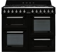 Smeg Victoria Cooker TR4110BL1 Black