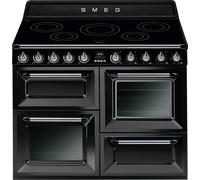 Smeg Victoria Cooker TR4110IBL2 Black