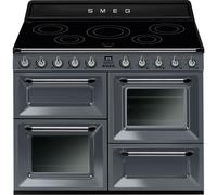 Smeg Victoria Cooker TR4110IGR2 Slate Grey