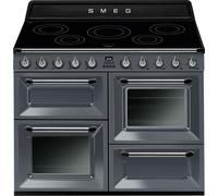 Smeg Victoria Cooker TR4110IGR2 Slate Grey