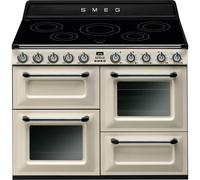 Smeg Victoria Cooker TR4110IP2 Cream