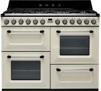 Smeg Victoria Cooker TR4110P1 Cream