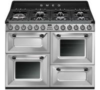 Smeg Victoria Cooker TR4110X-1 Stainless steel
