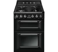 Smeg Victoria Cooker TR62BL Black