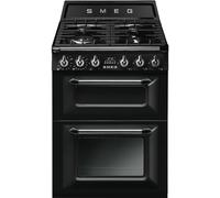 Smeg Victoria Cooker TR62BL Black