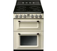 Smeg Victoria TR62IP2 60cm Electric Cooker with Induction