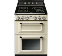Smeg Victoria Cooker TR62IP2 Cream