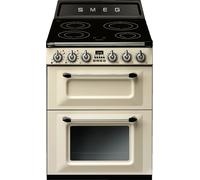 Smeg Victoria Cooker TR62IP2 Cream