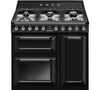 Smeg Victoria Cooker TR93BL Black
