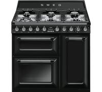 Smeg Victoria Cooker TR93BL Black