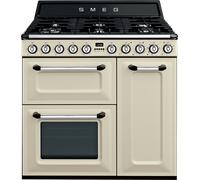 Smeg Victoria Cooker TR93P Cream