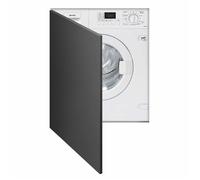 Smeg WDI14C72 1400rpm Integrated Washer Dryer 7kg/4kg Load White