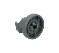 Smeg Whirlpool 697410197 Dishwasher Upper Basket Wheel, Essential, Essentiel B, Ignis