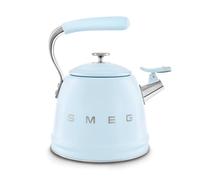 Smeg WKF01PB kettle 2.3 L Blue, Stainless steel