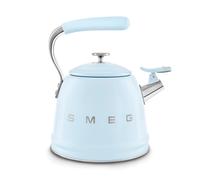 Smeg WKF01PB kettle 2.3 L Blue, Stainless steel