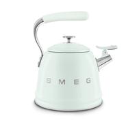Smeg WKF01PG kettle 2.3 L Green, Stainless steel