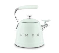 Smeg WKF01PG kettle 2.3 L Green, Stainless steel