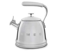 Smeg Whistling Kettle in Stainless Steel