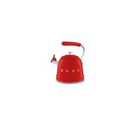 Smeg Whistling Kettles 2.3l Red - WKF01RD