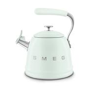 Smeg WKF01PG kettle 2.3 L Green, Stainless steel