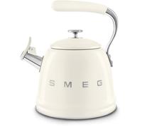 Smeg WKF01CR Kettle, Cream