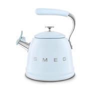 Smeg WKF01PB kettle 2.3 L Blue, Stainless steel