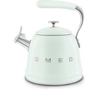 Smeg WKF01PG kettle 2.3 L Green, Stainless steel