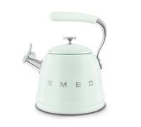 Smeg WKF01PG kettle 2.3 L Green, Stainless steel