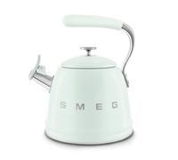 Smeg WKF01PG Whistling Kettle Pastel Green