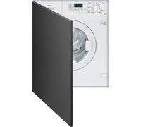 Smeg WMI147C washing machine Front-load 7 kg 1400 RPM White