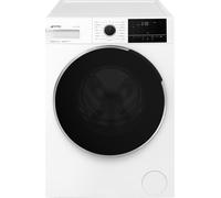 Smeg 9kg 1600rpm Washing Machine - White