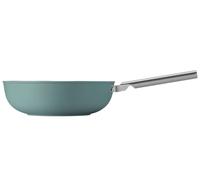 Smeg 50's Style Pan Wok 30cm - Emerald Green, Green