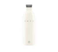SMEG x 24Bottles, 1L, Cream, WBF02CR