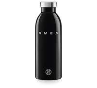 SMEG x 24Bottles, 500ml, Black, WBF01BL