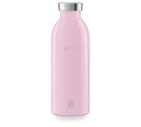 SMEG x 24Bottles, 500mL, Pink, WBF01PK