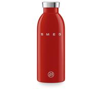 SMEG x 24Bottles, 500mL, Red, WBF01RD