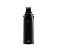 Smeg x 24Bottles Urban logo-detail bottle - Black OS