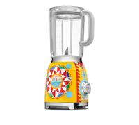 Smeg x D&G Sicily Is My Love blender (39.7cm x 16.3cm) - Yellow One Size