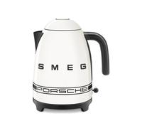 Smeg x Porsche logo electric kettle (1.7l) - White OS