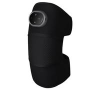 SMELEYOU Knee Massager Knee Brace 5 Modes Heating and 3 Modes Massage Knee Pain Relief 3-in-1 Elbow Shoulder Knee Heating Pad Touchscreen 3D Wrap Cordless Rechargeable Elbow Massager
