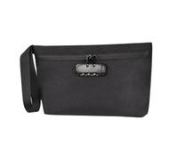 Smell Proof Bag, Carbon Lined Storage Bags with Combination Lock, Sturdy & Portable Case Container for Travel