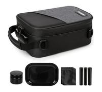 Smell Proof Bag,Smell Proof Stash Box，Smell Proof Containers with Combination Lock,Smell Proof Box,Smell Proof Stash Bag for Storage and Travel Gift for Men/Women