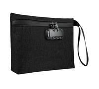 Smell Proof Luggage with Modifiable Security Hook Tear Immune Dense Case for Possessions Storage Plant Pipe Storage Case