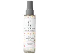 Smell Sweet Conditioning Spray for Dogs 150ml - Rose and Ylang Ylang to Freshen and Condition to Combat Odour - Natural, Sulphate and Paraben-Free for Sensitive Skin