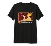 Smell The Coffee Tea Aroma Premium T-Shirt