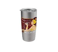 Smell The Coffee Tea Aroma Stainless Steel Insulated Tumbler