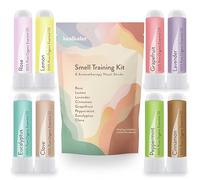 Smell Training Kit, Restore Sense of Smell and Taste, 8 Unique Scents, Made in The USA