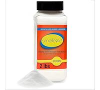 SMELLEZE Ostomy Bag Smell Removal Deodorizer: 2 lb. Granules Eliminate Ostomy, Colostomy, Stoma & Ileostomy Odor