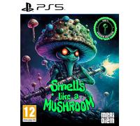 Smells Like a Mushroom - 100% Vegan Edition PS5 PlayStation 5 NEW Free Postage